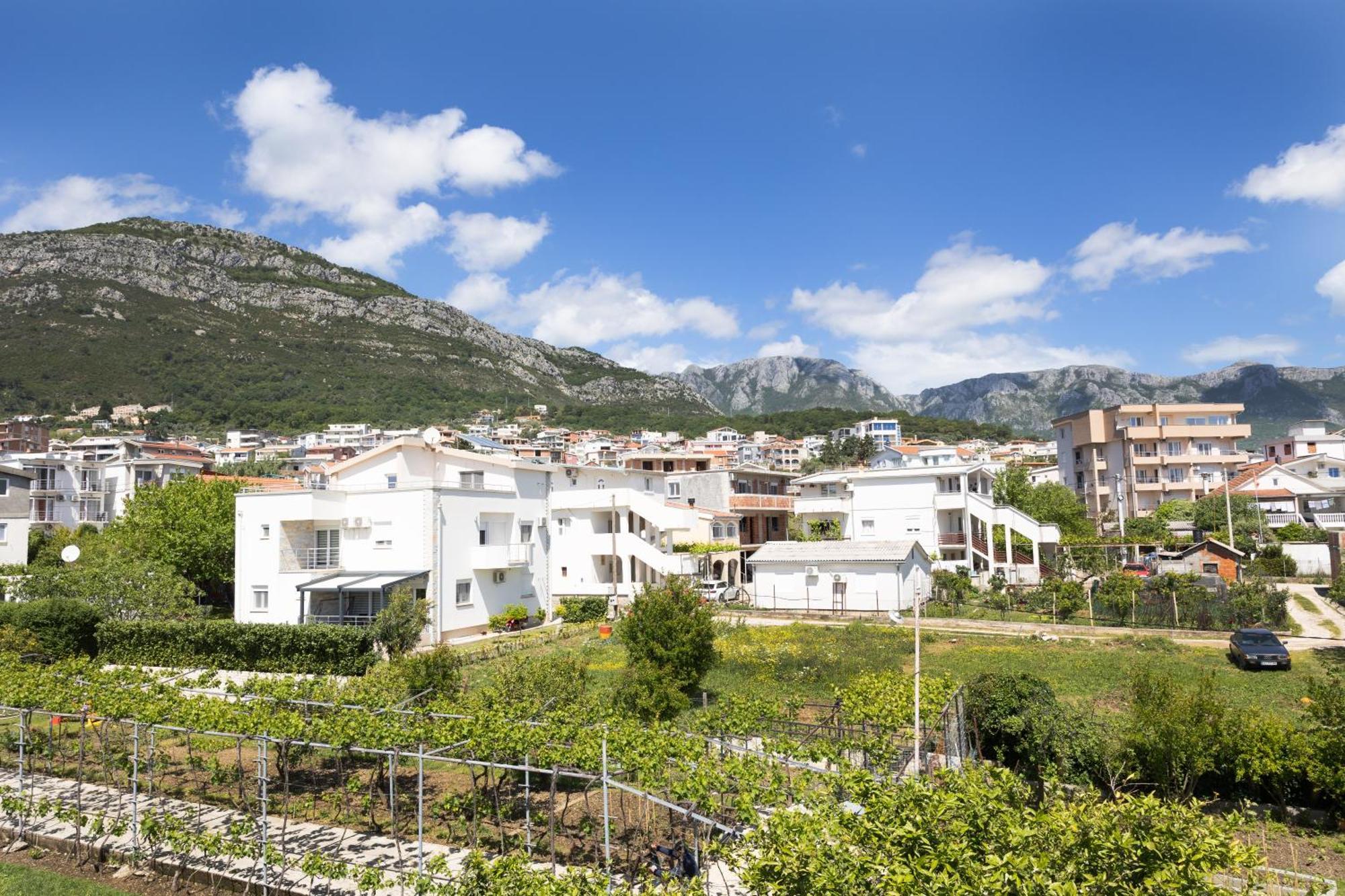 Apartmani Novkovic Bar Bagian luar foto