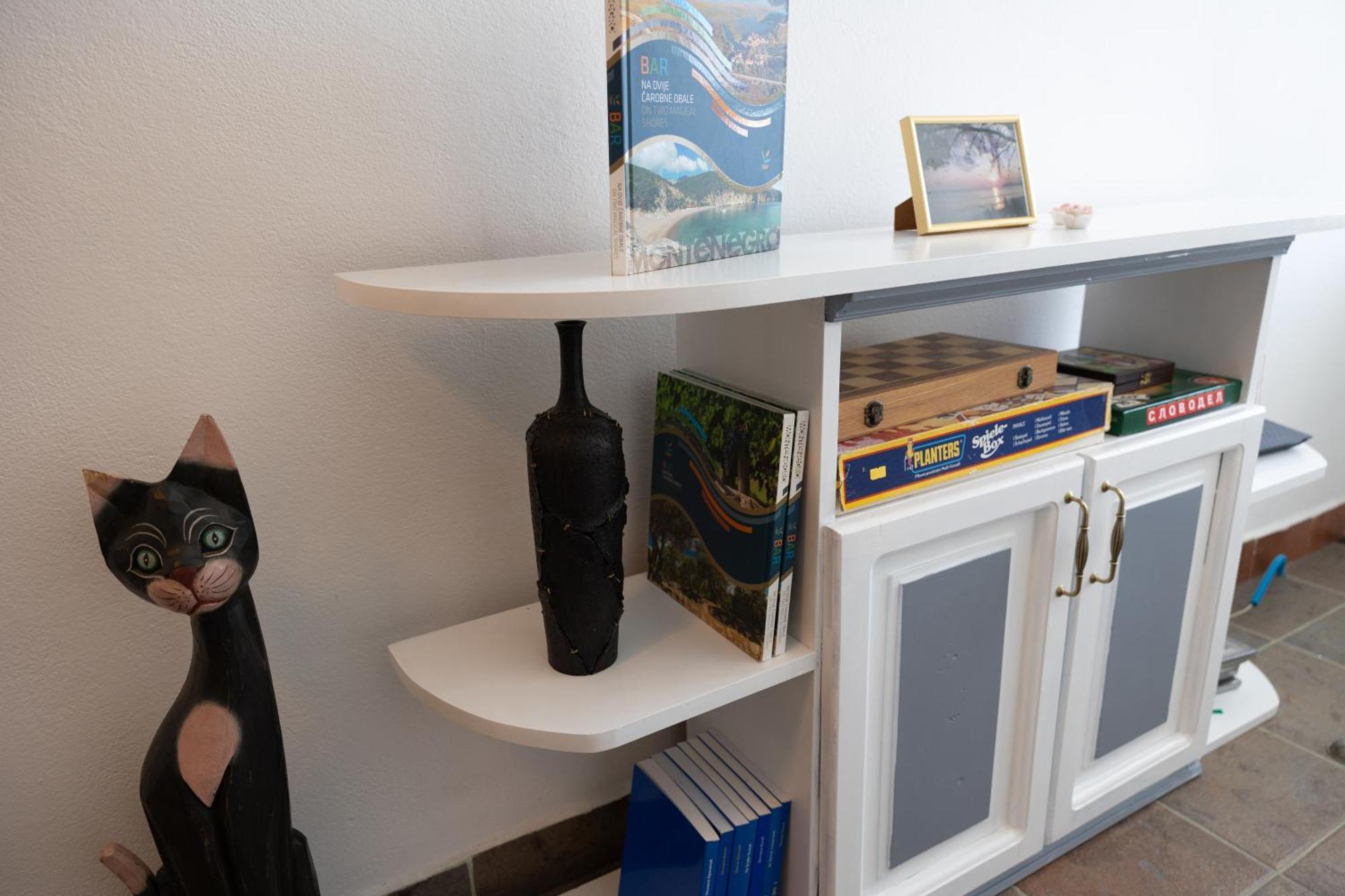 Apartmani Novkovic Bar Bagian luar foto