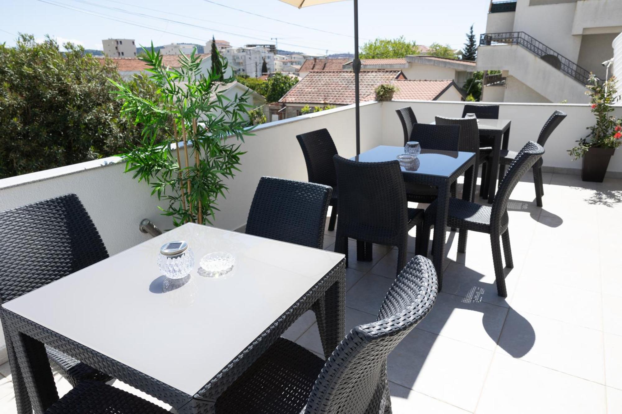 Apartmani Novkovic Bar Bagian luar foto
