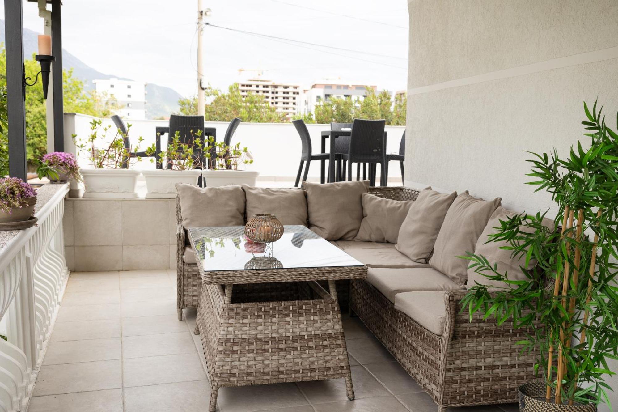 Apartmani Novkovic Bar Bagian luar foto