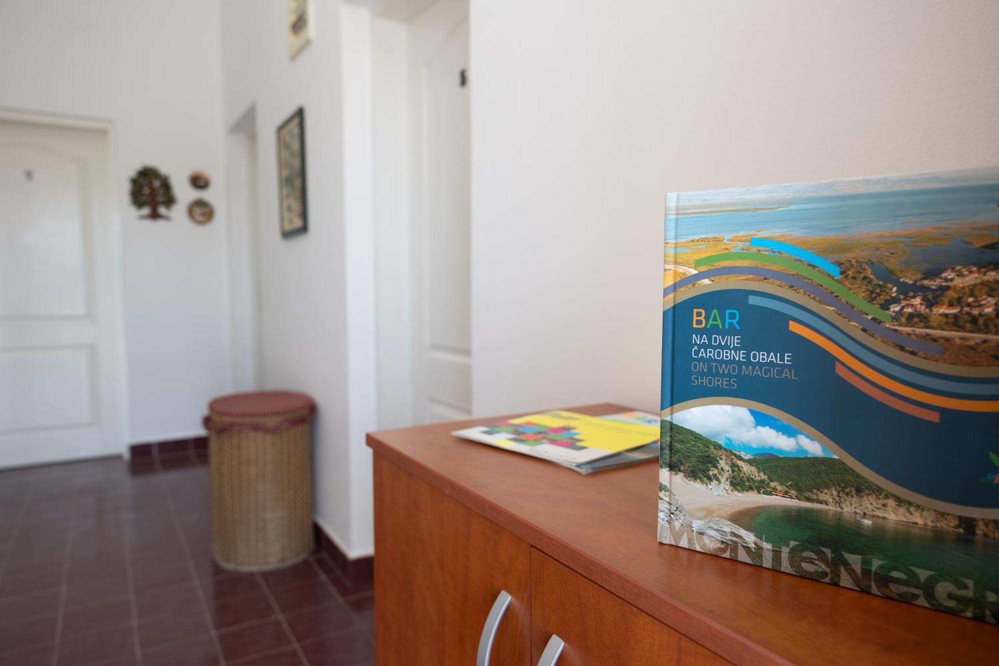 Apartmani Novkovic Bar Bagian luar foto