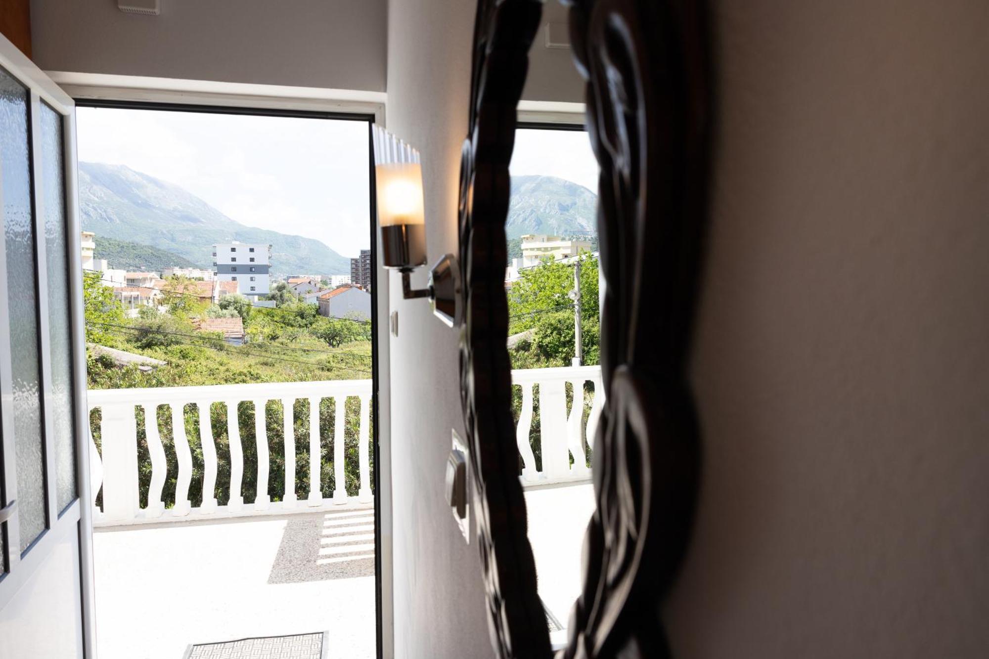 Apartmani Novkovic Bar Bagian luar foto