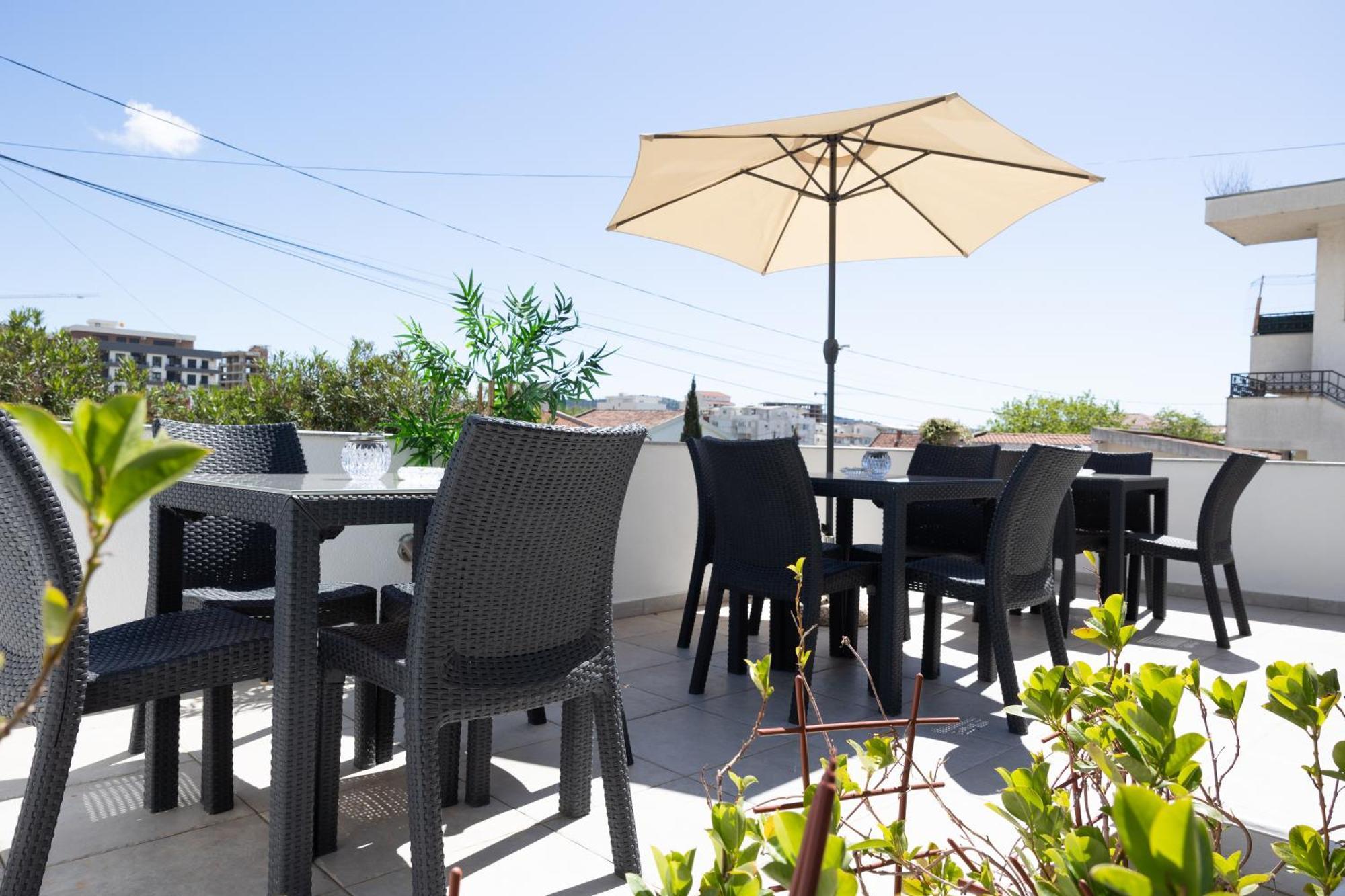 Apartmani Novkovic Bar Bagian luar foto