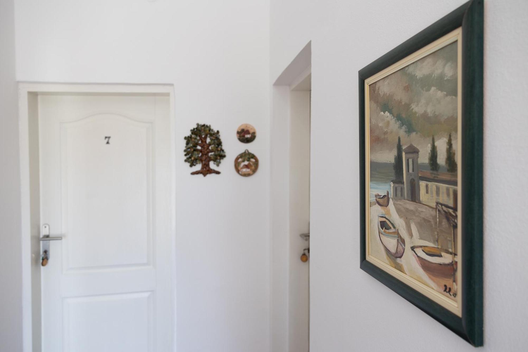 Apartmani Novkovic Bar Bagian luar foto