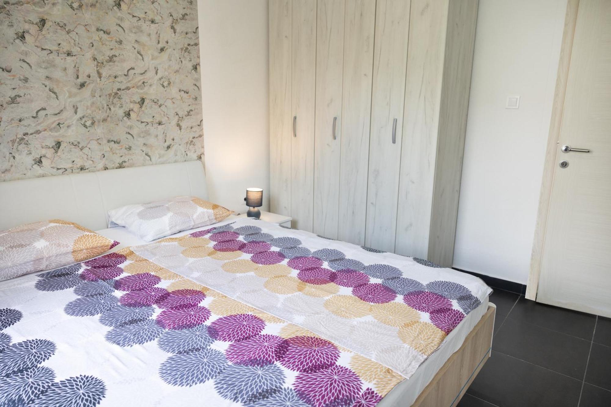 Apartmani Novkovic Bar Bagian luar foto