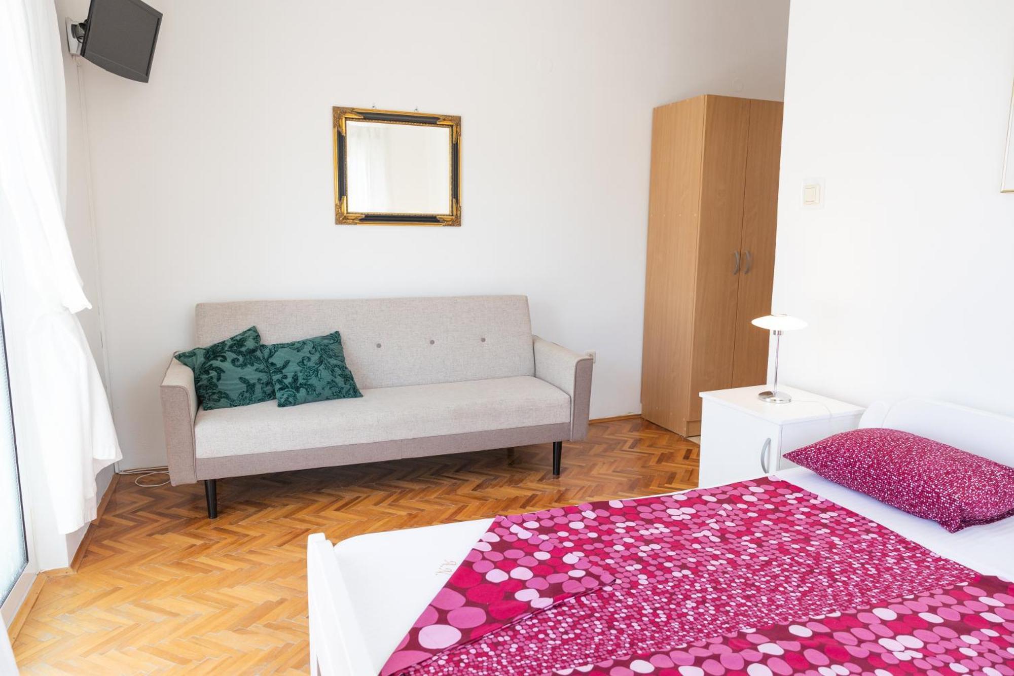Apartmani Novkovic Bar Bagian luar foto