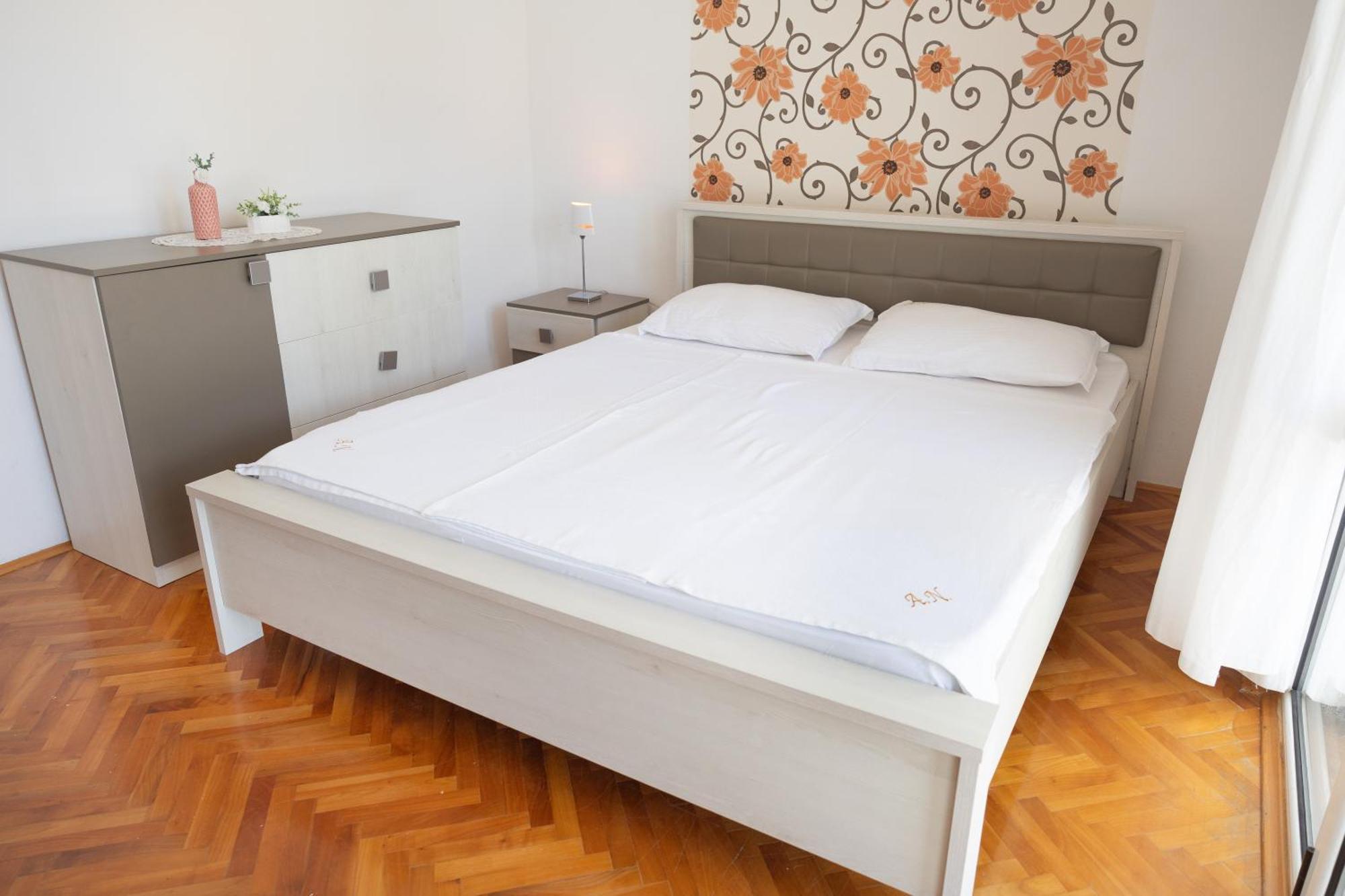 Apartmani Novkovic Bar Bagian luar foto
