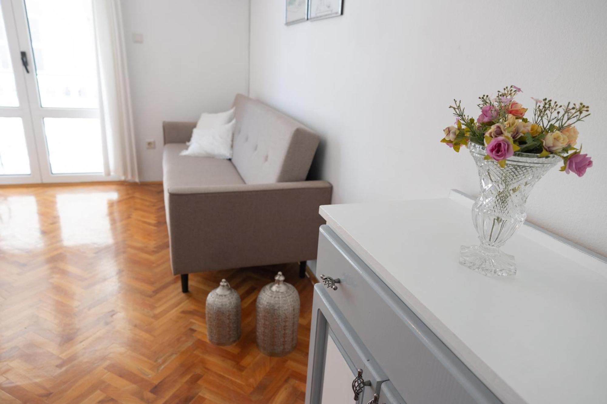 Apartmani Novkovic Bar Bagian luar foto