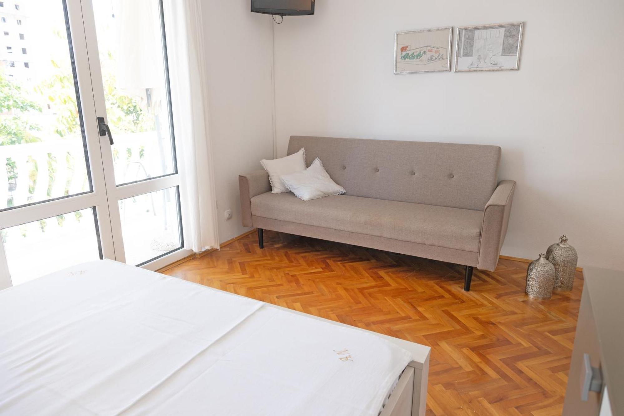 Apartmani Novkovic Bar Bagian luar foto