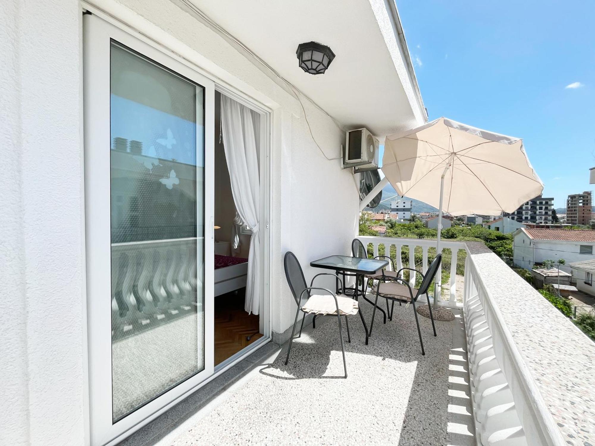 Apartmani Novkovic Bar Bagian luar foto