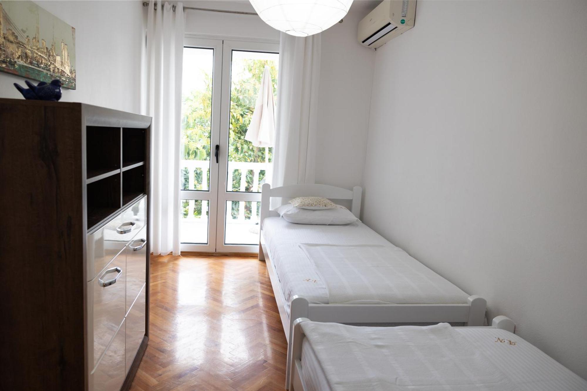 Apartmani Novkovic Bar Bagian luar foto