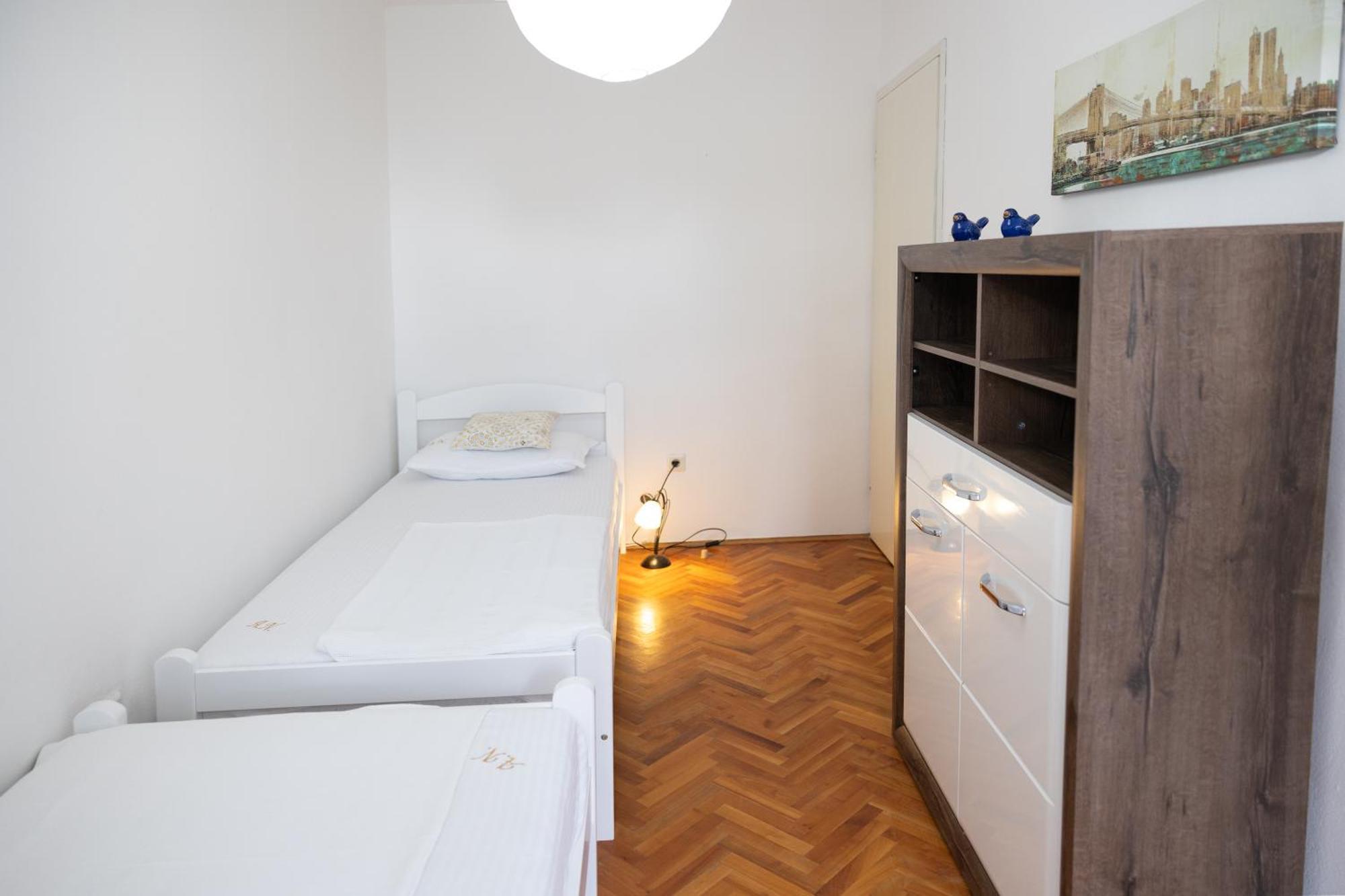 Apartmani Novkovic Bar Bagian luar foto