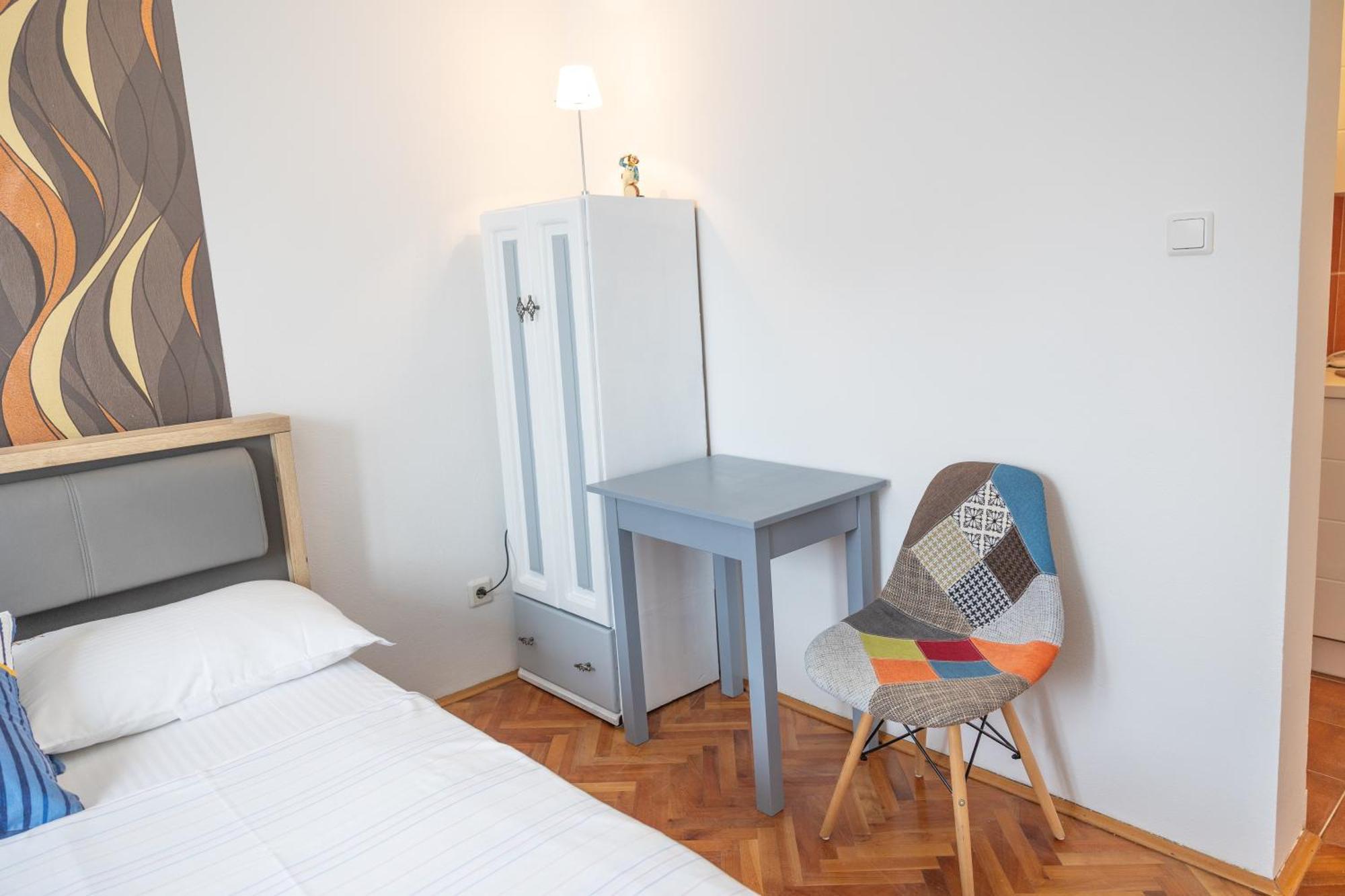 Apartmani Novkovic Bar Bagian luar foto