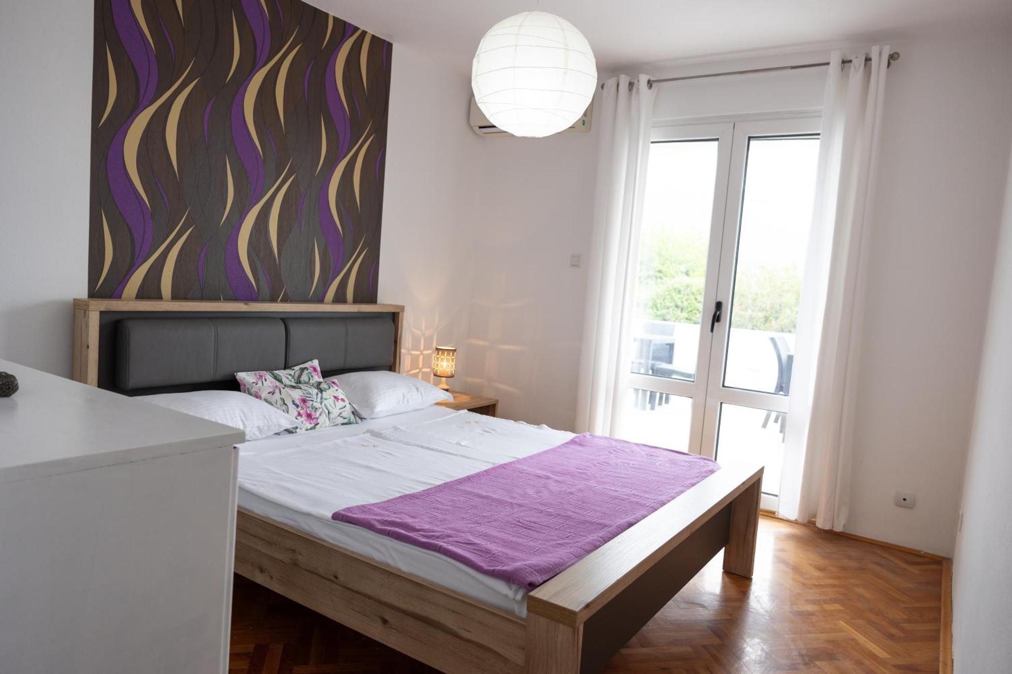 Apartmani Novkovic Bar Bagian luar foto