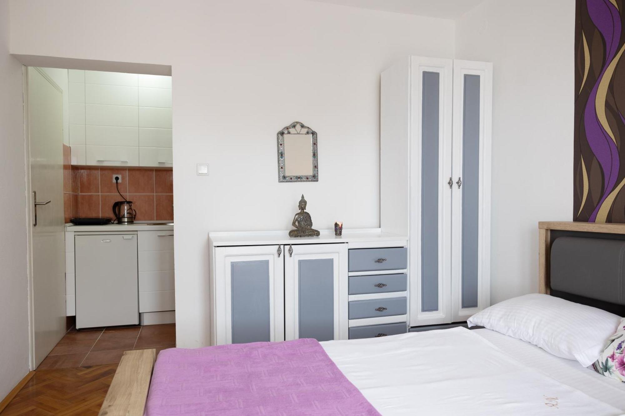 Apartmani Novkovic Bar Bagian luar foto