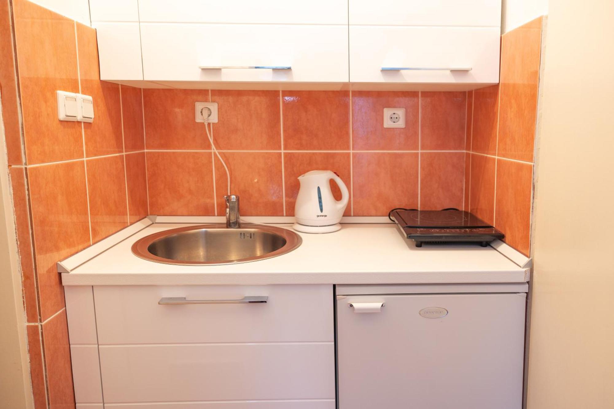 Apartmani Novkovic Bar Bagian luar foto